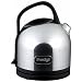 Prestige Debut Kettle, 1.5 Litre, Black and Stainless Steel