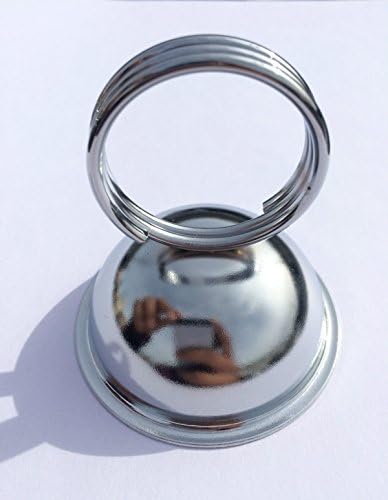 Ring Clip Card Photo Menu Number Wedding Reservation Table Holder Stand New !!