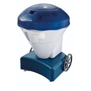 Sunbeam Frsbiscr-blu Snow Cone Maker