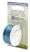 Artistic Wire 20-Gauge Silver Plated Christmas Green Wire, 6-Yards