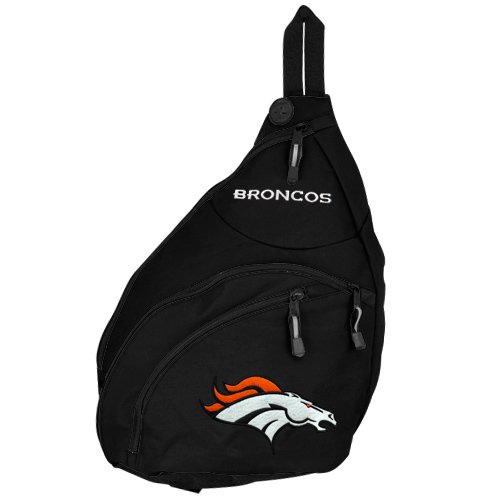 Concept One Denver Broncos Slingshot Backpack