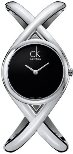 Calvin Klein Damen-Uhren K2L24102