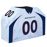 Team Sports Denver Broncos Grill Cover - Denver Broncos One Size