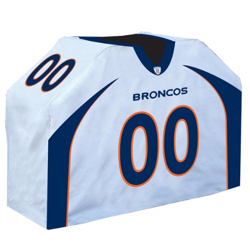 Team Sports Denver Broncos Grill Cover - Denver Broncos One Size