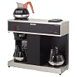 BUNN VPS 12-Cup Pourover Commercial Coffee Brewer, with 3 Warmers