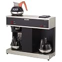 BUNN VPS 12-Cup Pourover Commercial Coffee Brewer, with 3 Warmers