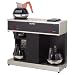 BUNN VPS 12-Cup Pourover Commercial Coffee Brewer, with 3 Warmers