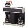 BUNN VPS 12-Cup Pourover Commercial Coffee Brewer, with 3 Warmers