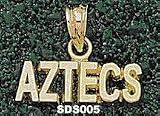 San Diego State Aztecs Charm/Pendant