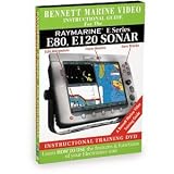 Raymarine E Series: E80 E120 Sonar