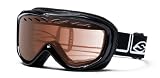 Smith Transit Airflow Goggle (RC36, Gloss Black)