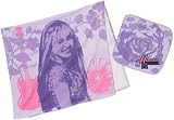 Hannah Montana Spotlight 2 - Piece Printed Bath / Wash Towel Set - cod. B001ULCIQM