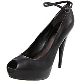 Guess Womens Safara Platform Pump