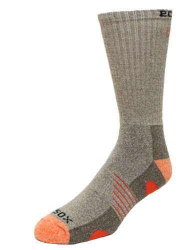 Ecosox Viscose From Bamboo Medium Weight Hiking / Work Socks