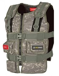 TN Games 3rd Space Gaming Vest - Camo - L/XL