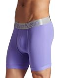 Calvin Klein Men's Steel Micro Boxer Brief