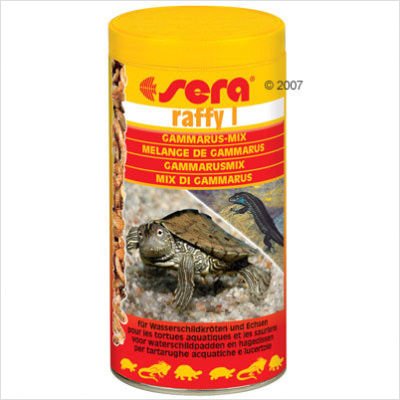 Raffy I 100 ml Food for Reptiles