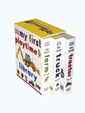 Books : My First Playtime Library (My First)