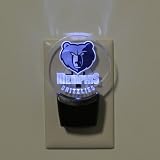 NBA Memphis Grizzlies LED Night Light