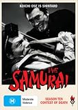 The Samurai - Season 10 - 3-DVD Set ( Onmitsu kenshi ) ( The Samurai - Season Ten - Contest of Death ) [ NON-USA FORMAT, PAL, Reg.0 Import - Australia ]