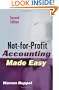Not-for-Profit Accounting Made Easy