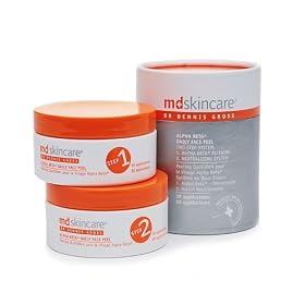 MD Skincare Alpha Beta Daily Face Peel MD Skincare Alpha Beta Daily Face Peel