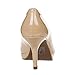 Women's Comfort Insole Mid Heel Peep Toe Pump