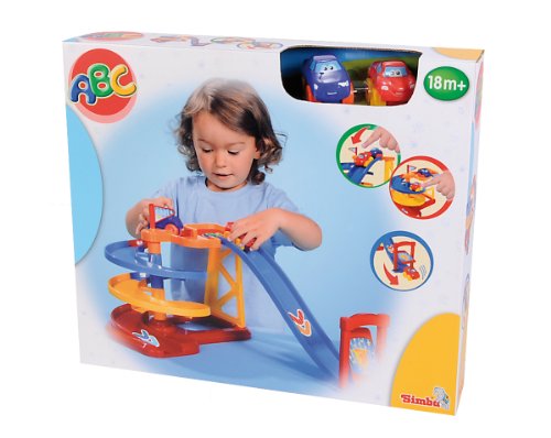 Imagen 6 de Simba 104019673 - Garaje con rampa