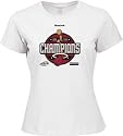 Miami Heat 2006 NBA Champions Women's Official Locker Room Tee