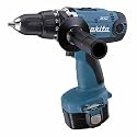 Makita 6339DWDE 14.4-Volt Ni-Cad 1/2-Inch Cordless Drill/Driver Kit