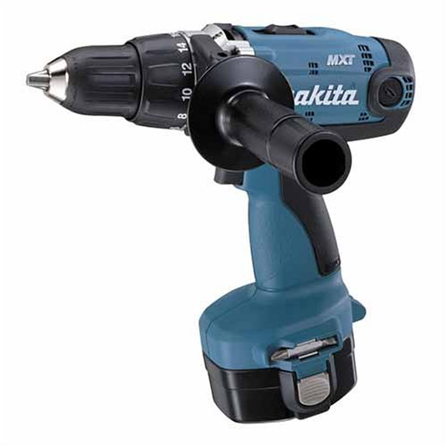 Makita 6339DWDE 14.4-Volt Ni-Cad 1/2-Inch Cordless Drill/Driver Kit