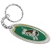 Siena Saints Domed Oval Keychain