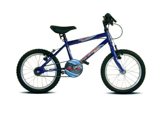 Towsend Patrol 16 Single Speed Boys Bike