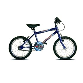 Towsend Patrol 16" Single Speed Boys Bike