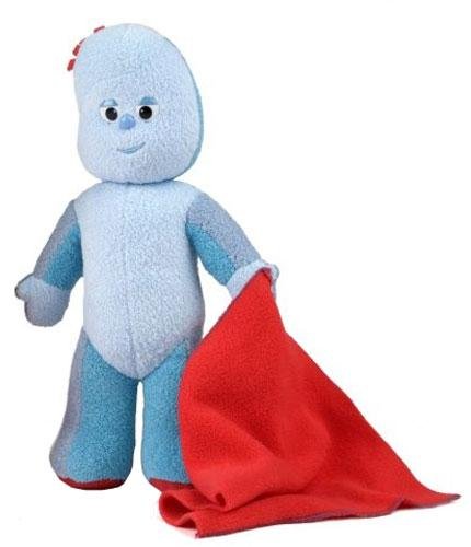 Childrens Toyshop  Toys : In The Night Garden 12'' Talking Plush - Igglepiggle