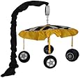 DK Leigh Tiny Turbo Musical Mobile, Race Car Tire