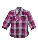 Apple Bottoms Apple Snap Western Shirt (Sizes 7 - 16)