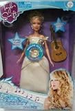 Taylor Swift Love Story Performance Singing Doll