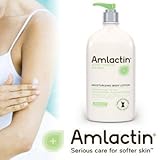 Amlactin 12 % Moisturizing Lotion - 500 G / 17.6 OZ