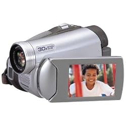 Panasonic PV-GS29 MiniDV Camcorder with 30x Optical Zoom