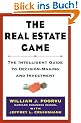 The Real Estate Game: The Intelligent Guide To Decisionmaking And Investment