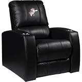 Home Theater Recliner with MLB Cincinnati Reds Secondary Panel