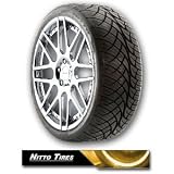 Nitto NT420S 285/40R20 108V (202-150)