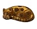 3-D Sleeping Cat Candy Mold