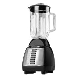 Kitchen & Housewares : Black & Decker 7-Speed Professional Series Blender - Black