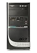 Acer Extensa E440 Desktop-PC (AMD Phenom II X6 1055, 2,8GHz, 4GB RAM, 640GB HDD, nVidia GeForce GT320, DVD, Win 7 HP)