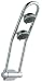 Grohe Freehander Dual Head Shower System, Chrome  #27 007 000