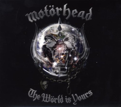 MOTORHEAD - The World Is Yours (Exclusive Ltd. Edition) - Zortam Music