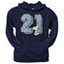 Peanuts - Snoopy 21 Hoodie