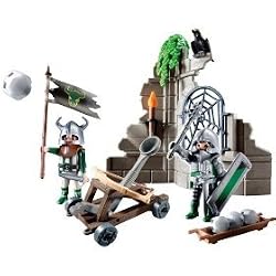 Playmobil Knights Ruin 5861